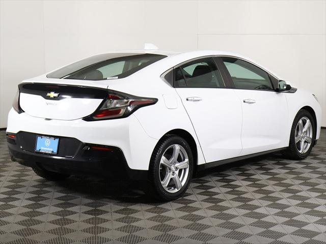 used 2017 Chevrolet Volt car, priced at $13,595