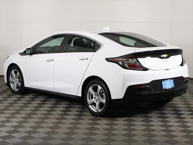 used 2017 Chevrolet Volt car, priced at $13,595