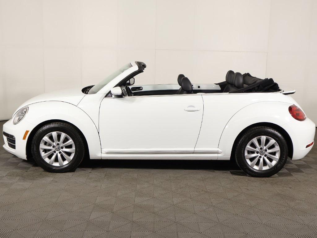 used 2019 Volkswagen Beetle car, priced at $26,529