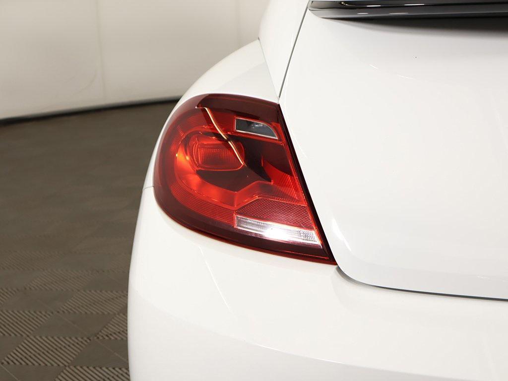 used 2019 Volkswagen Beetle car, priced at $26,529