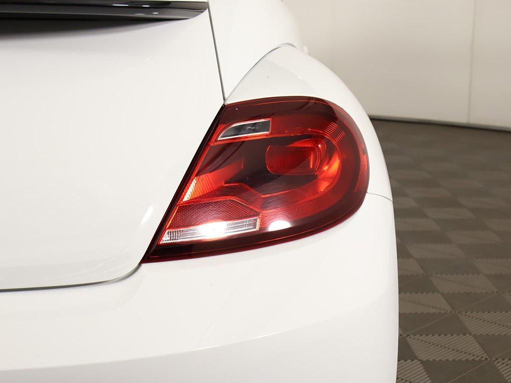 used 2019 Volkswagen Beetle car, priced at $26,529