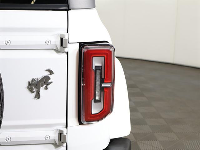 used 2024 Ford Bronco car, priced at $50,399