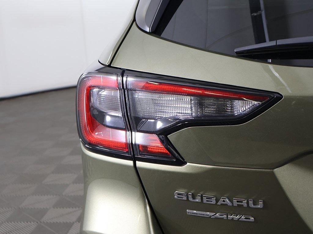 used 2025 Subaru Outback car, priced at $29,299