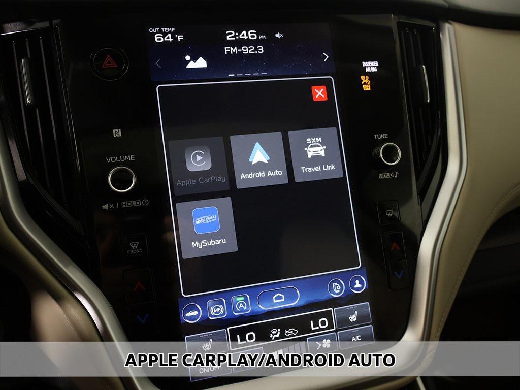 used 2025 Subaru Outback car, priced at $29,299