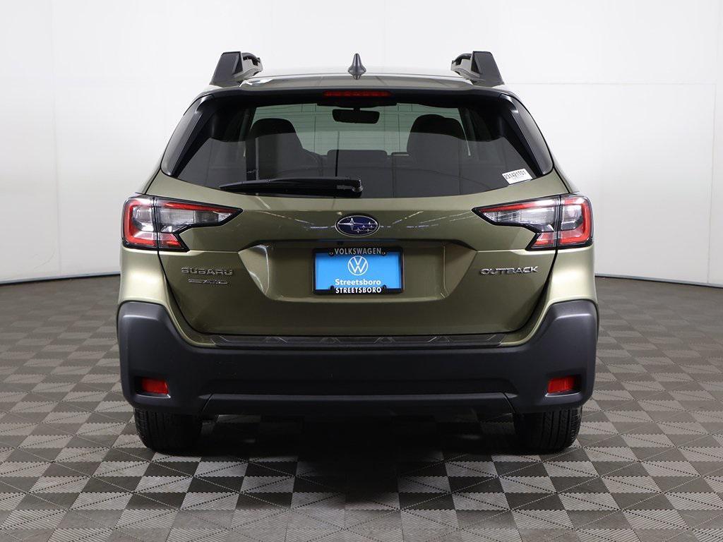 used 2025 Subaru Outback car, priced at $29,299