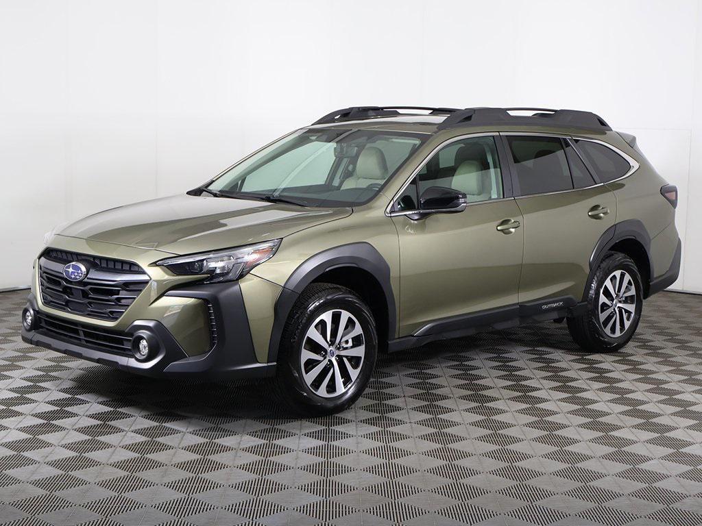 used 2025 Subaru Outback car, priced at $29,299