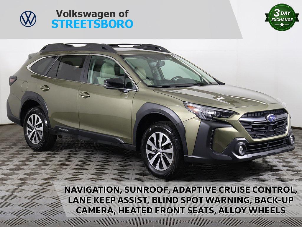 used 2025 Subaru Outback car, priced at $29,299