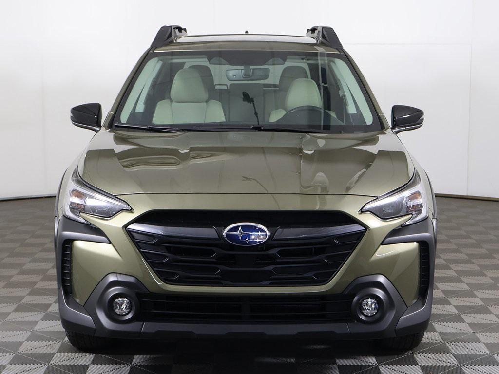 used 2025 Subaru Outback car, priced at $29,299