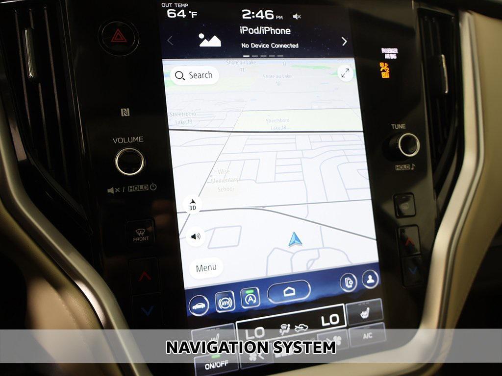 used 2025 Subaru Outback car, priced at $29,299