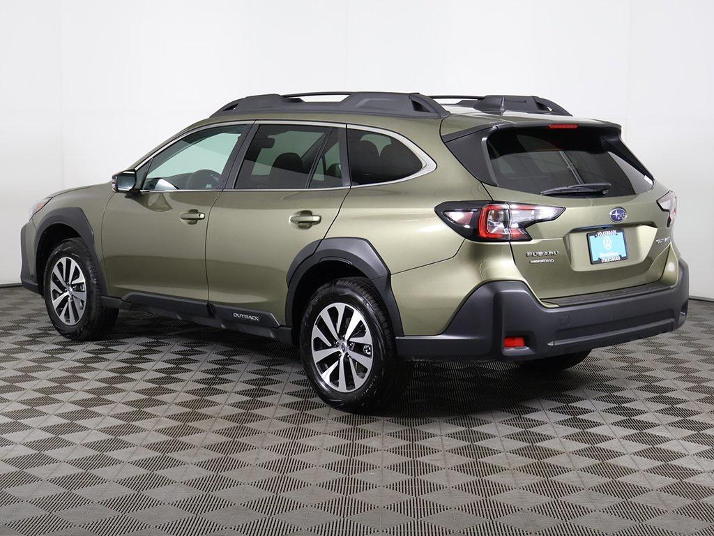 used 2025 Subaru Outback car, priced at $29,299