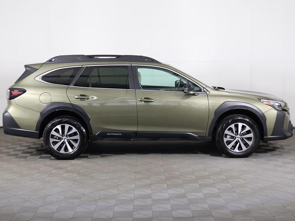 used 2025 Subaru Outback car, priced at $29,299