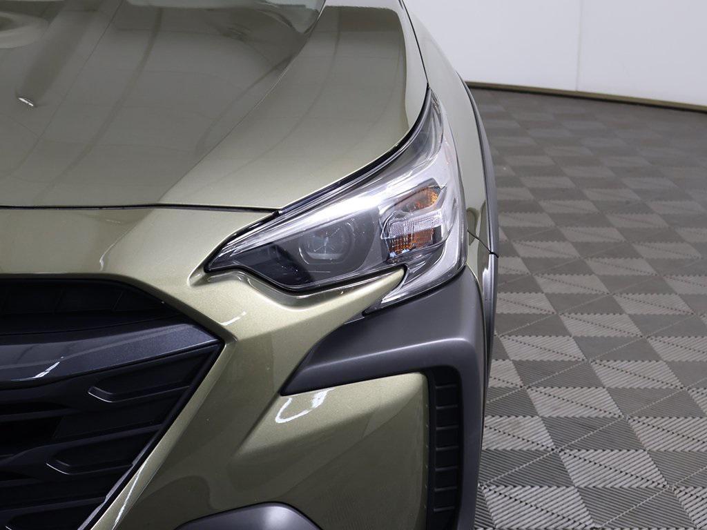 used 2025 Subaru Outback car, priced at $29,299