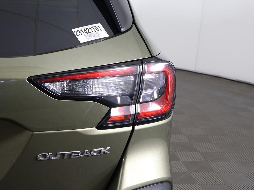 used 2025 Subaru Outback car, priced at $29,299