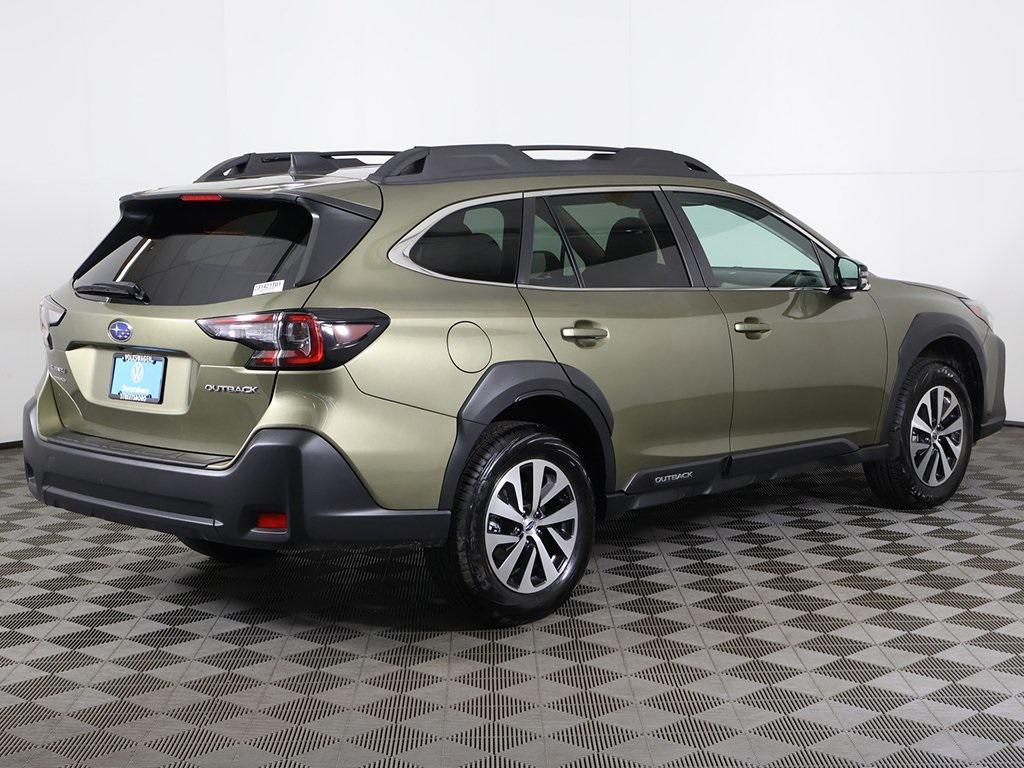used 2025 Subaru Outback car, priced at $29,299