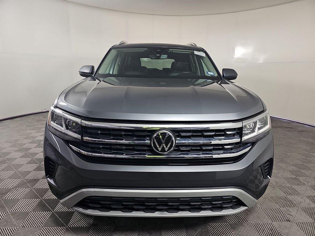 used 2023 Volkswagen Atlas car, priced at $32,669