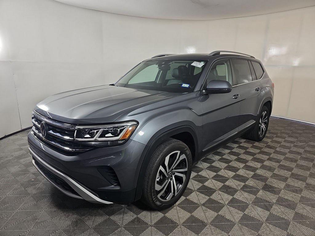 used 2023 Volkswagen Atlas car, priced at $32,669
