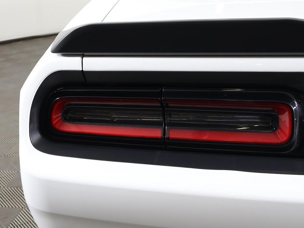 used 2023 Dodge Challenger car, priced at $20,599