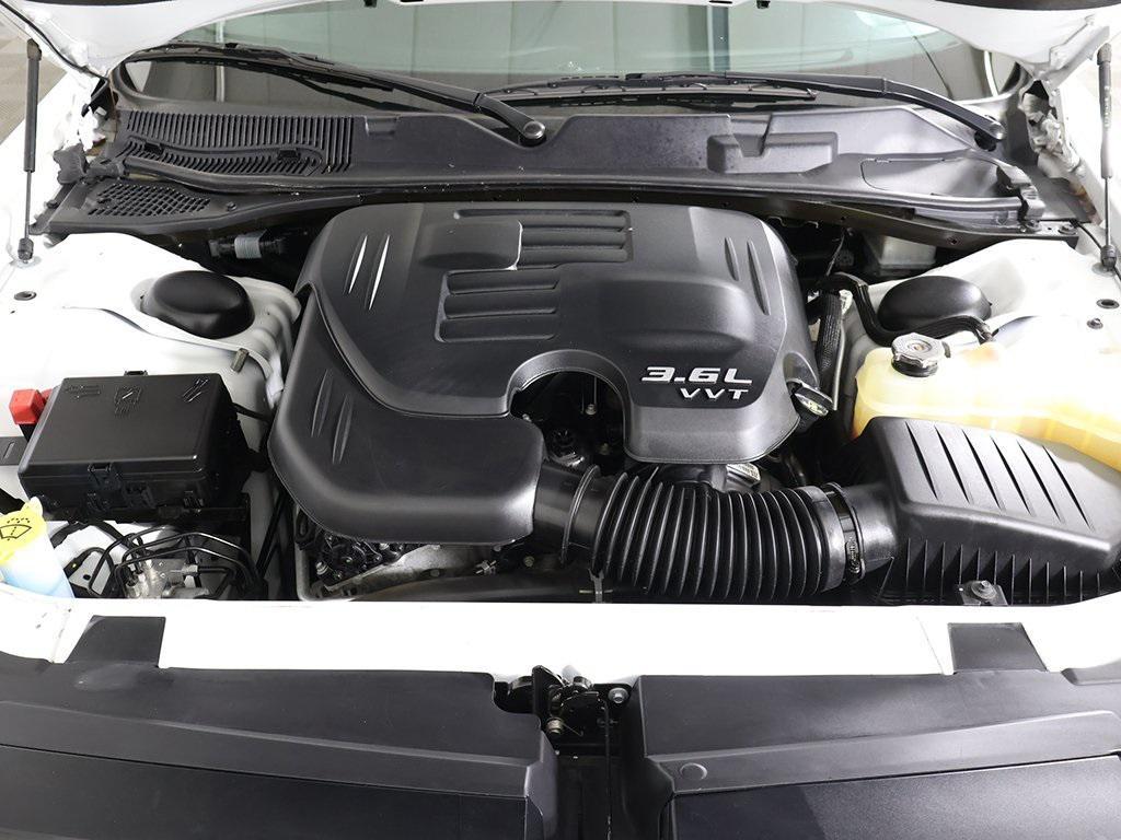 used 2023 Dodge Challenger car, priced at $20,599