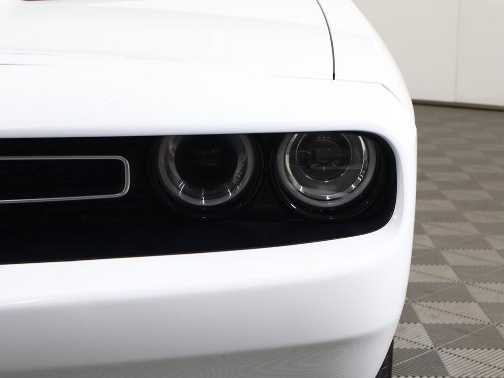 used 2023 Dodge Challenger car, priced at $20,599