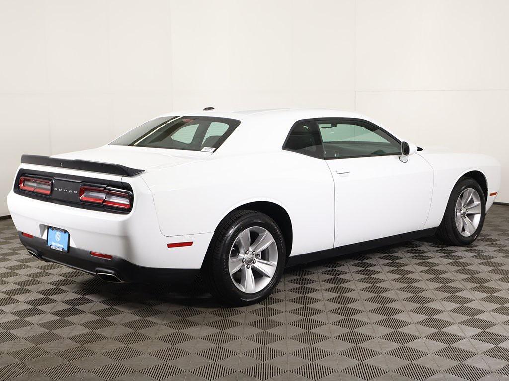 used 2023 Dodge Challenger car, priced at $20,599