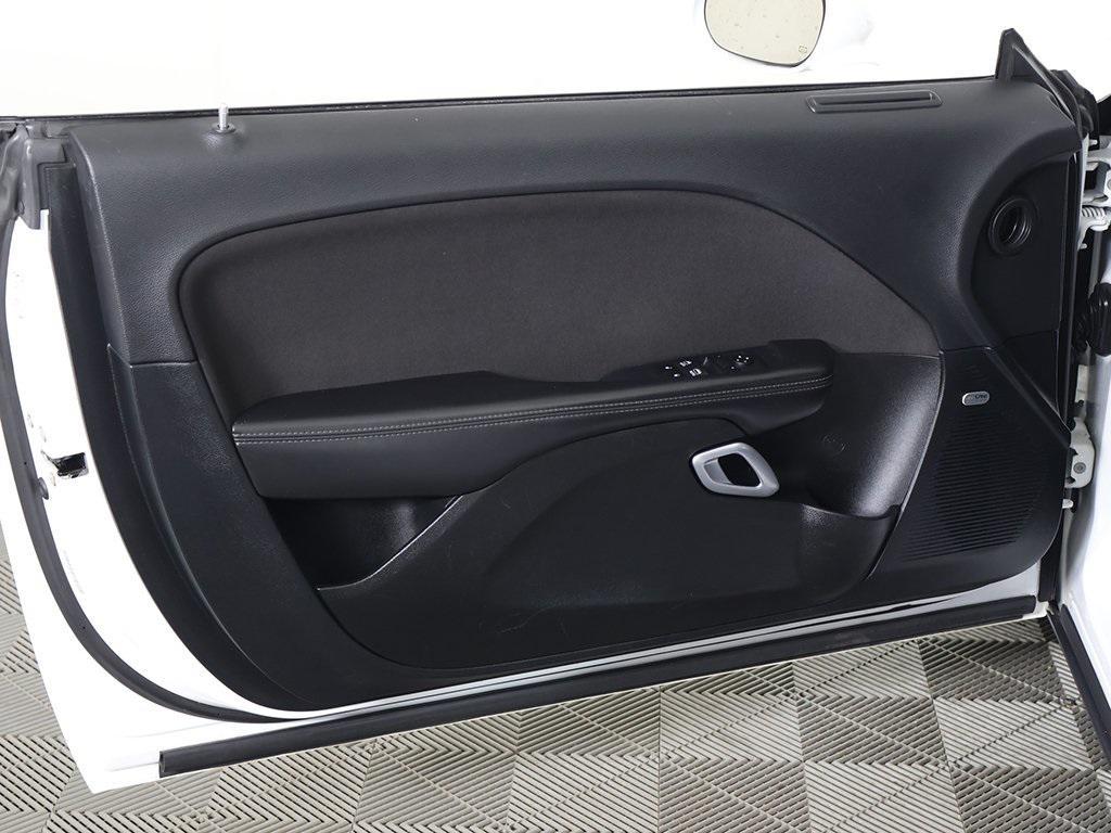 used 2023 Dodge Challenger car, priced at $20,599