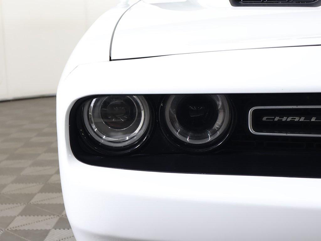 used 2023 Dodge Challenger car, priced at $20,599