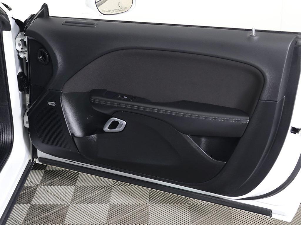 used 2023 Dodge Challenger car, priced at $20,599