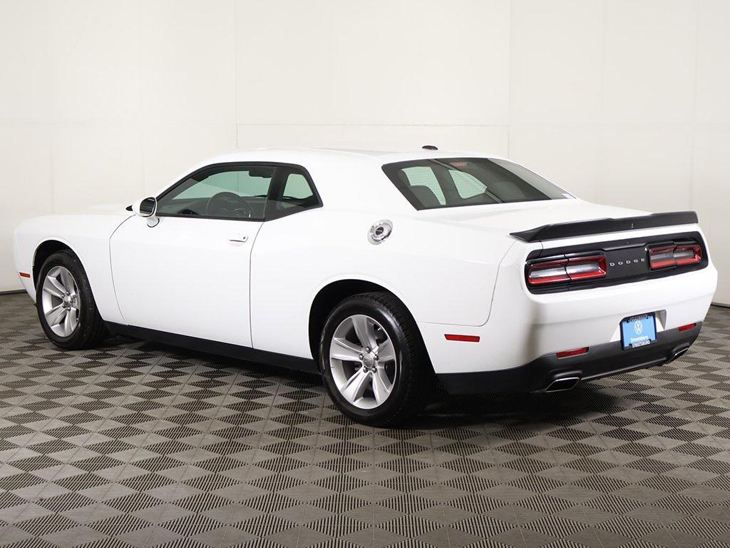 used 2023 Dodge Challenger car, priced at $20,599