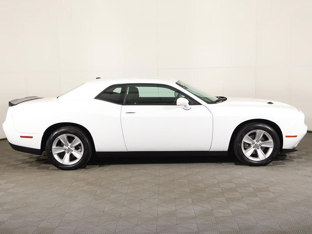 used 2023 Dodge Challenger car, priced at $20,599