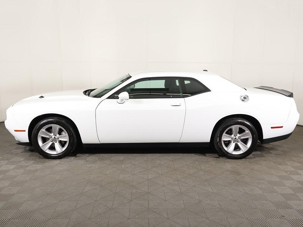 used 2023 Dodge Challenger car, priced at $20,599