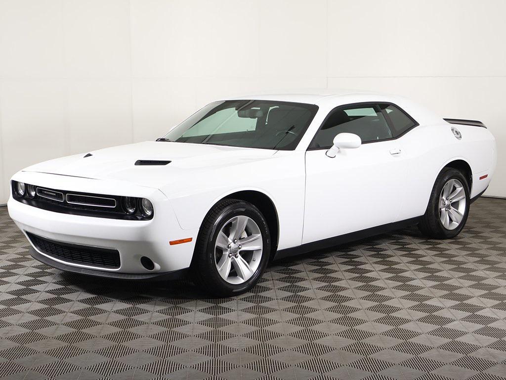 used 2023 Dodge Challenger car, priced at $20,599
