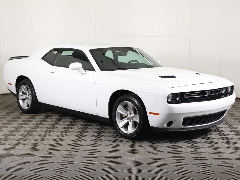used 2023 Dodge Challenger car, priced at $20,599