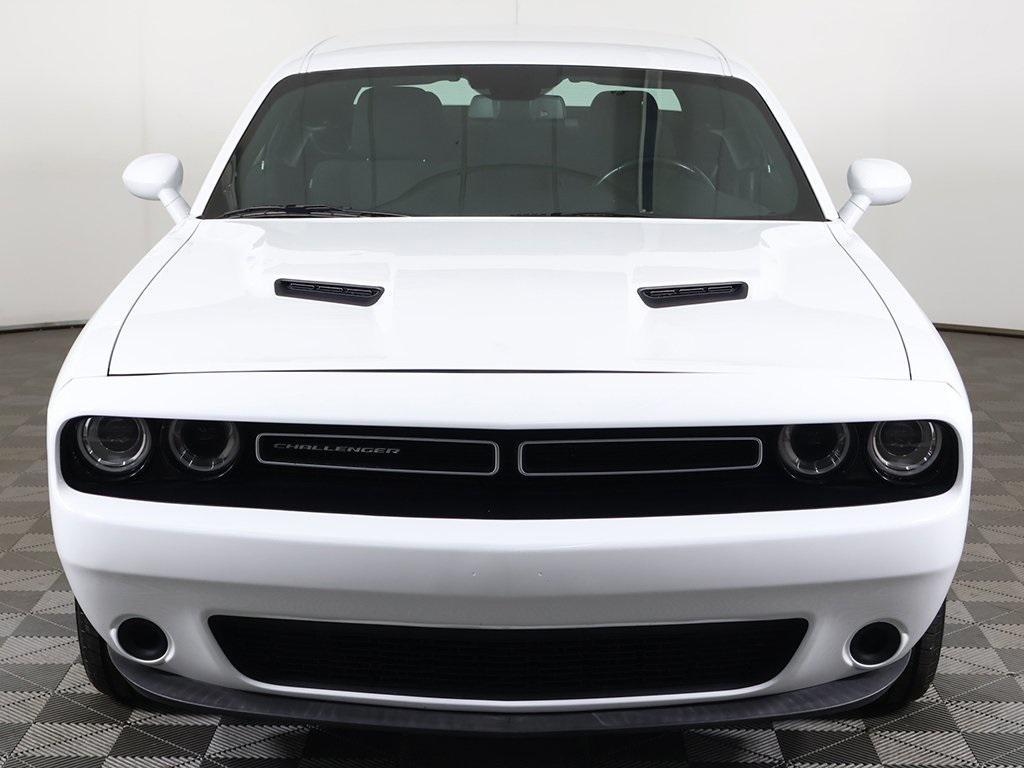 used 2023 Dodge Challenger car, priced at $20,599