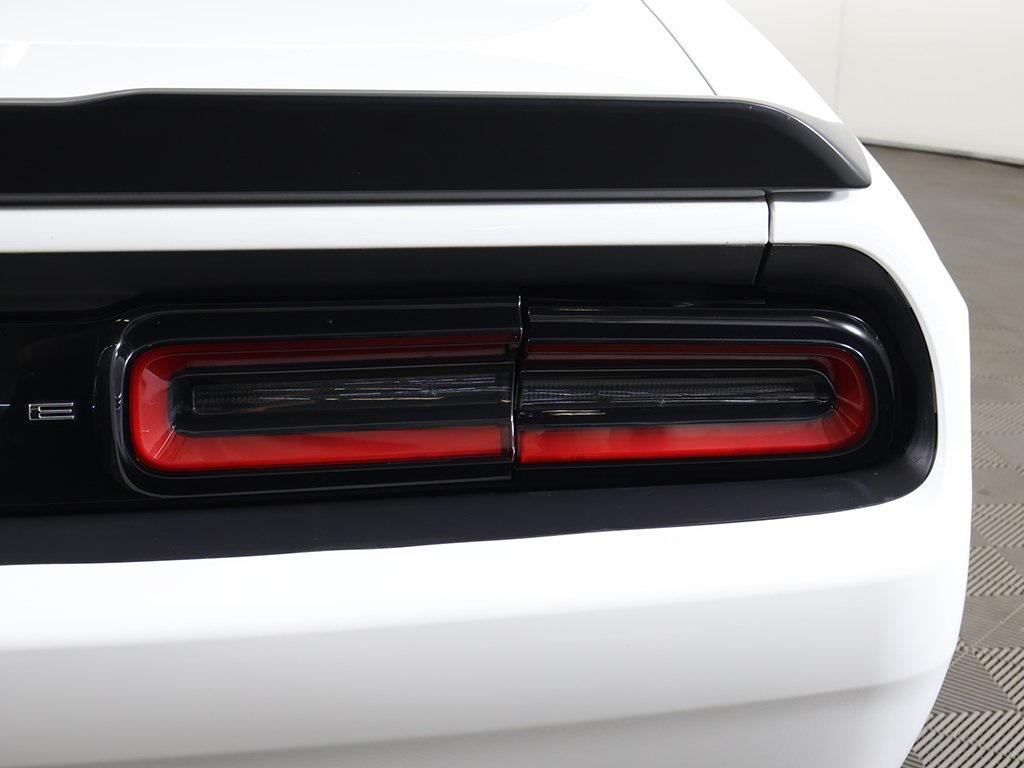 used 2023 Dodge Challenger car, priced at $20,599