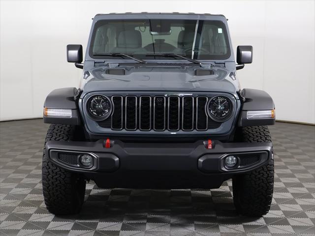 used 2024 Jeep Wrangler car, priced at $47,499