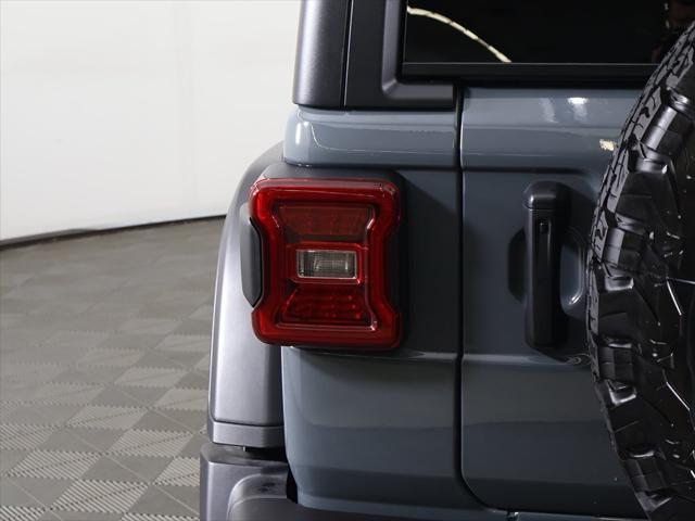 used 2024 Jeep Wrangler car, priced at $47,499