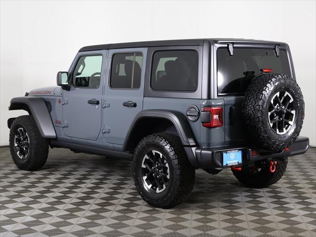 used 2024 Jeep Wrangler car, priced at $47,499