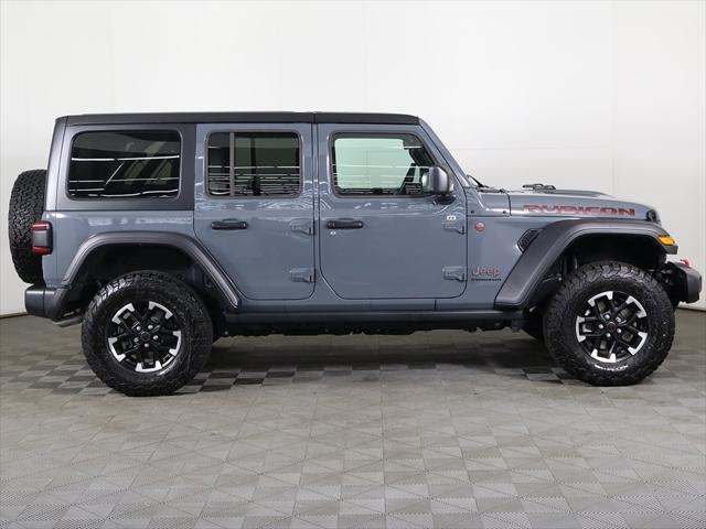 used 2024 Jeep Wrangler car, priced at $47,499