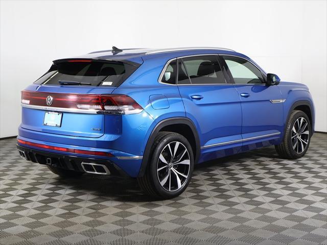 used 2024 Volkswagen Atlas Cross Sport car, priced at $39,799