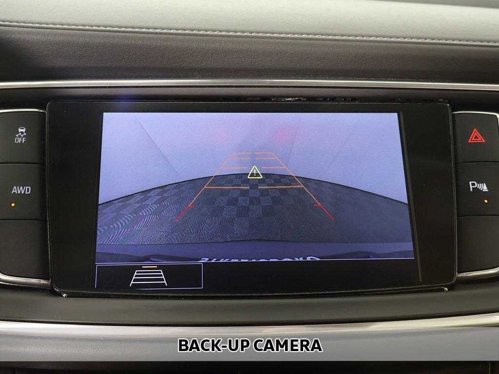 used 2020 Buick Enclave car, priced at $18,289