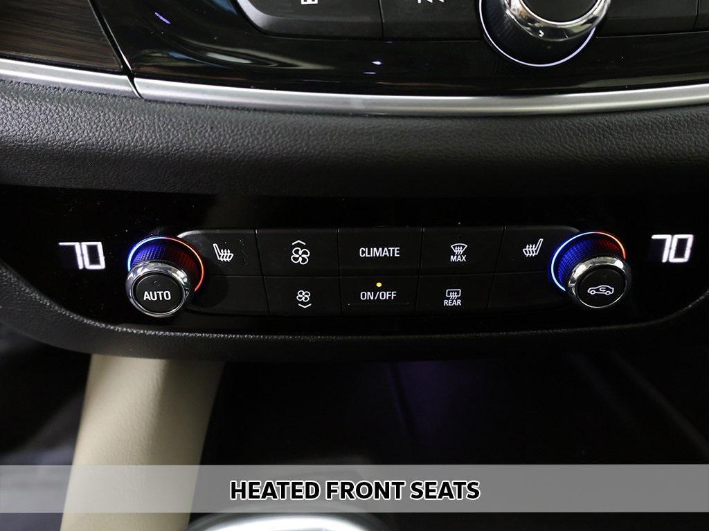 used 2020 Buick Enclave car, priced at $18,289