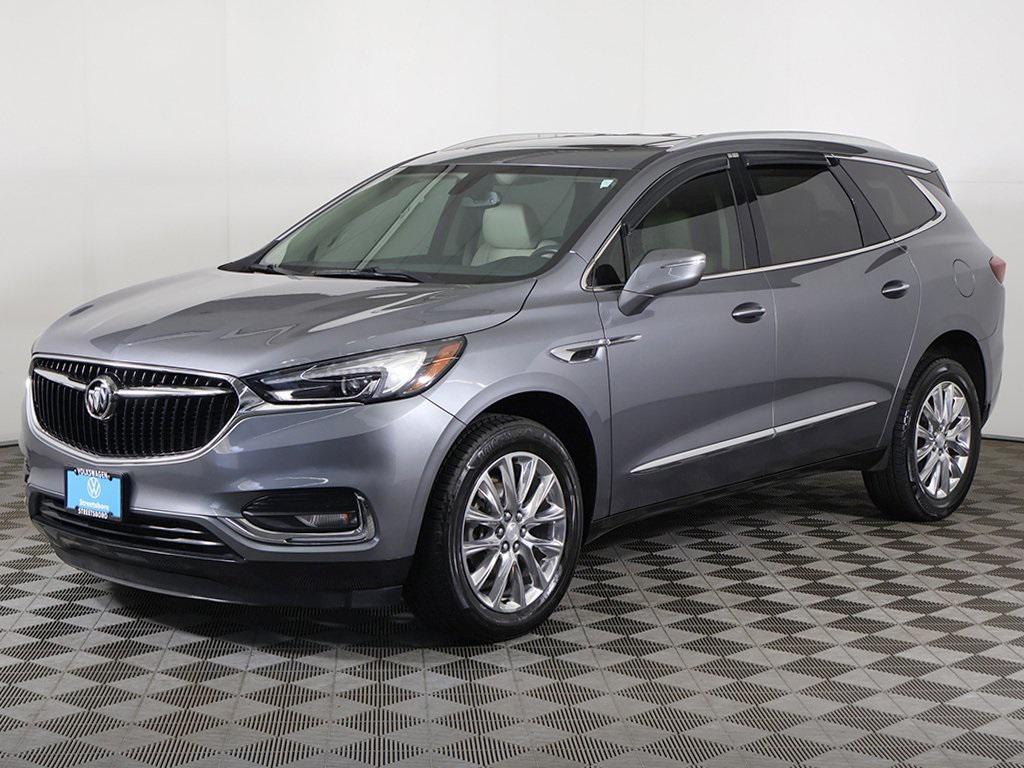 used 2020 Buick Enclave car, priced at $18,289