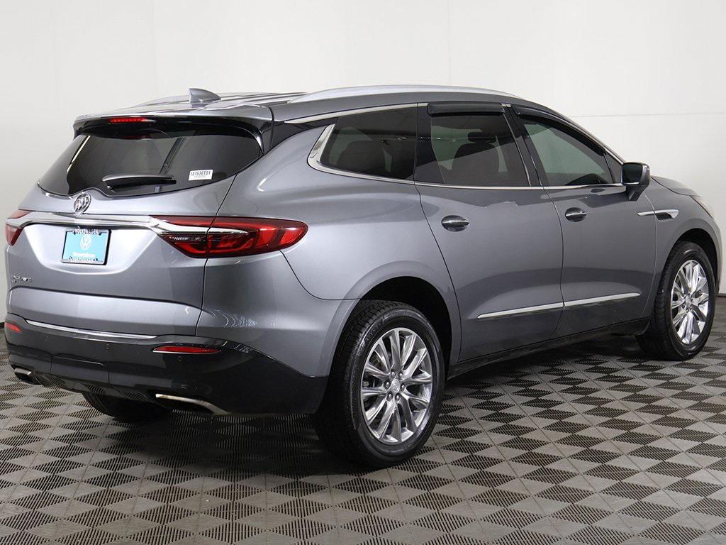 used 2020 Buick Enclave car, priced at $18,289