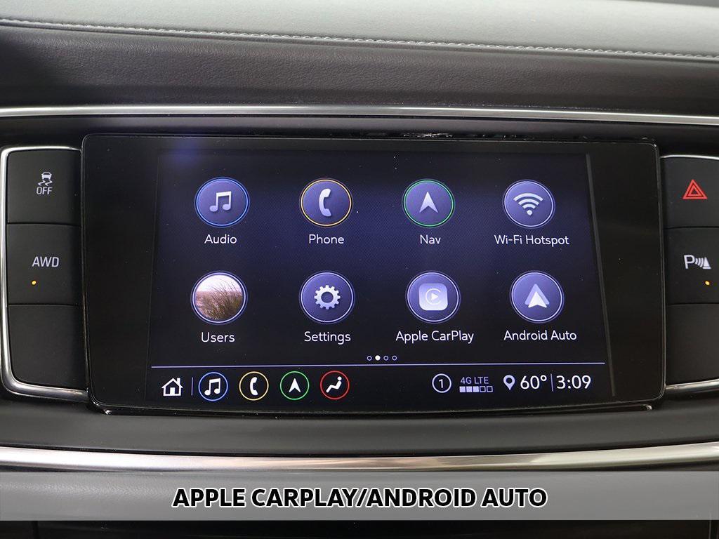 used 2020 Buick Enclave car, priced at $18,289