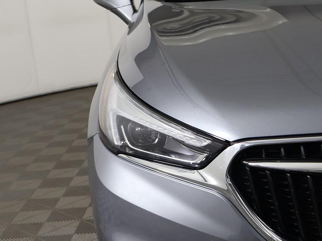 used 2020 Buick Enclave car, priced at $18,289