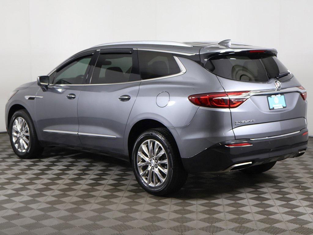used 2020 Buick Enclave car, priced at $18,289