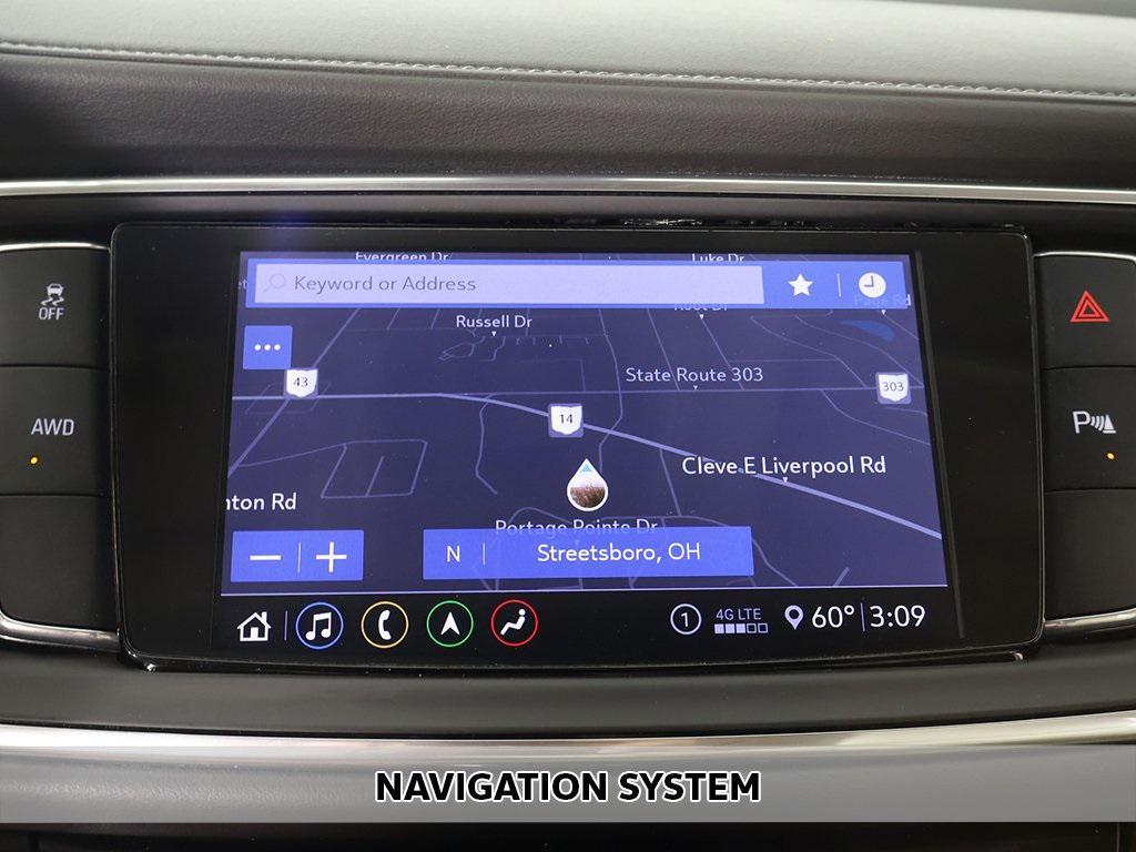 used 2020 Buick Enclave car, priced at $18,289