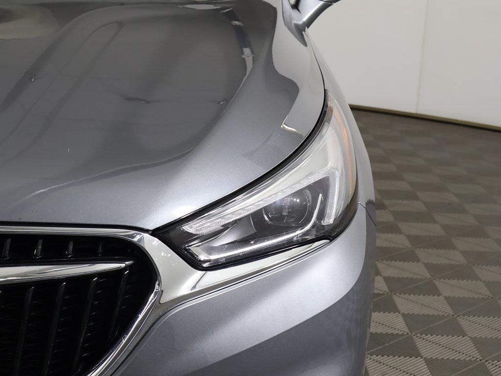 used 2020 Buick Enclave car, priced at $18,289