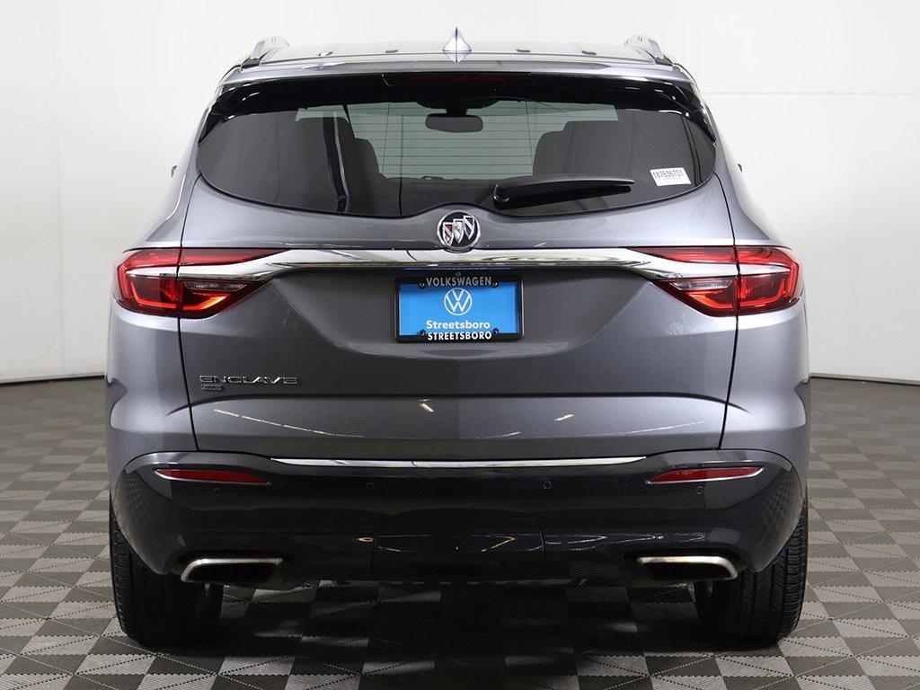 used 2020 Buick Enclave car, priced at $18,289