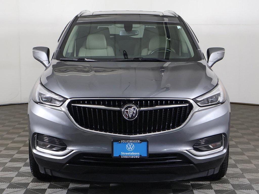 used 2020 Buick Enclave car, priced at $18,289